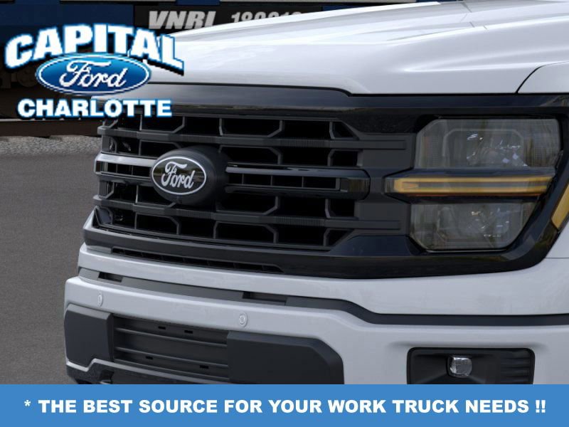 New 2025 Ford F150 XLT w/ Equipment Group 302A MID image 17