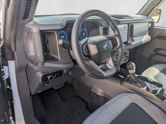 New 2026 Ford Bronco Big Bend AWD/4WD image 2