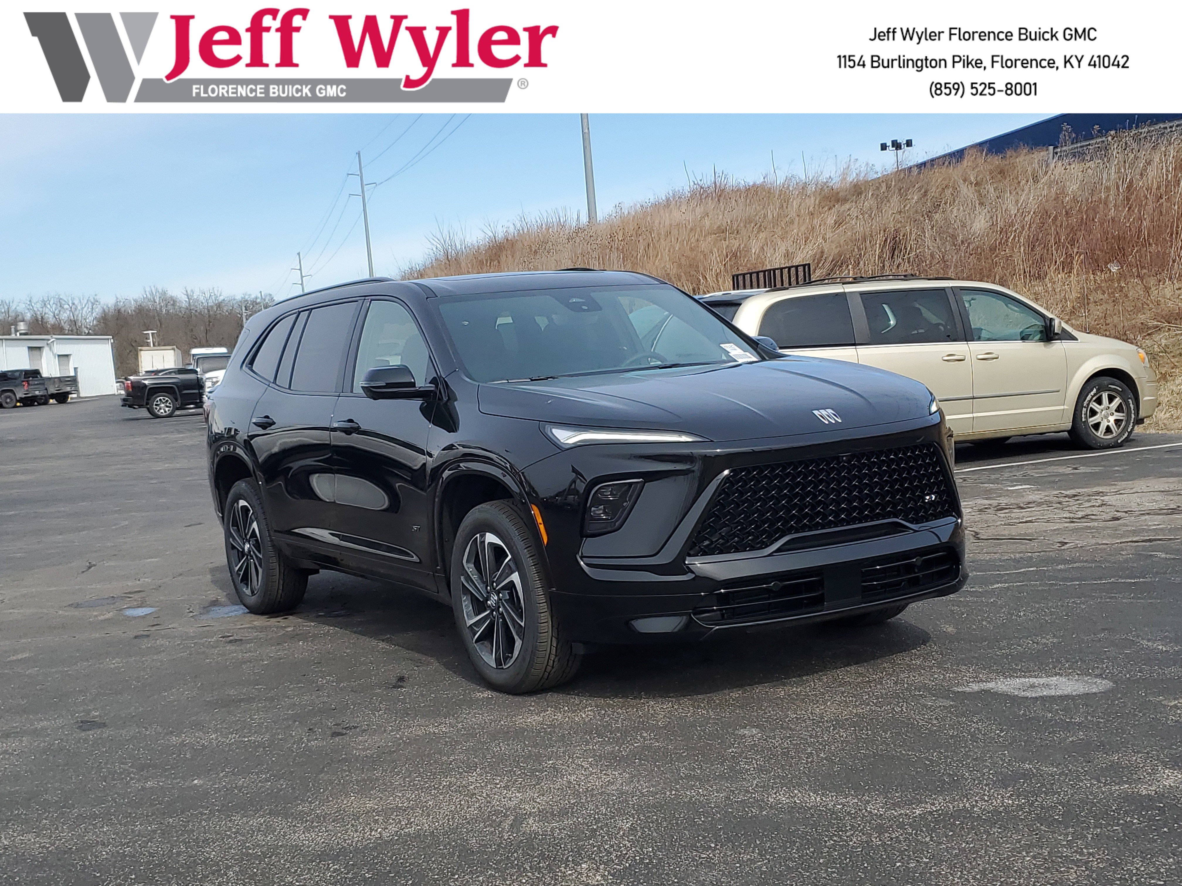New 2026 Buick Enclave Sport Touring w/ Power Package