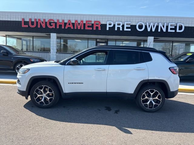 Used 2024 Jeep Compass Limited image 10