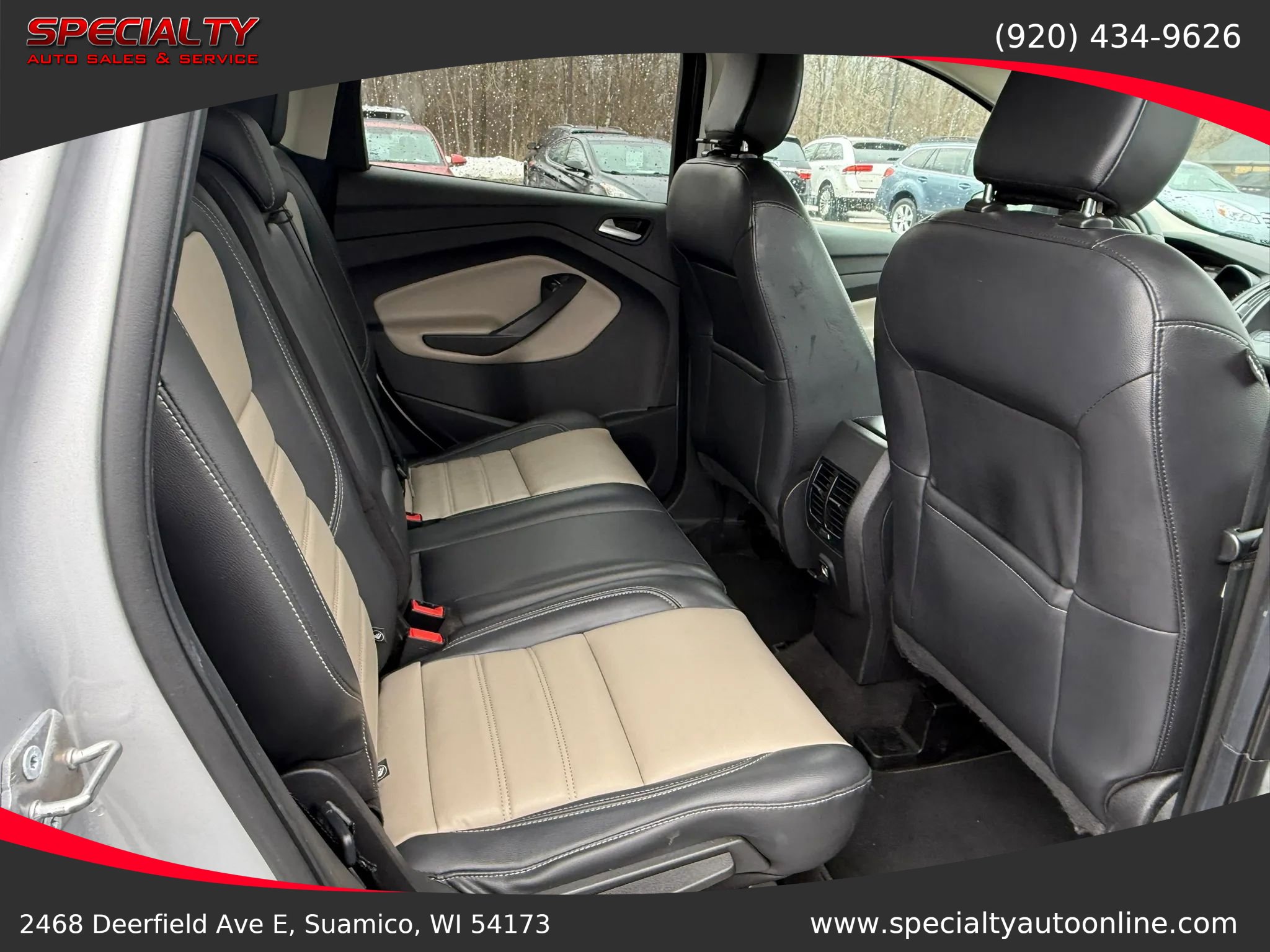 Used 2019 Ford Escape SEL AWD/4WD image 23