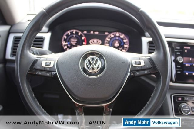 Used 2018 Volkswagen Atlas SEL Premium AWD/4WD image 36