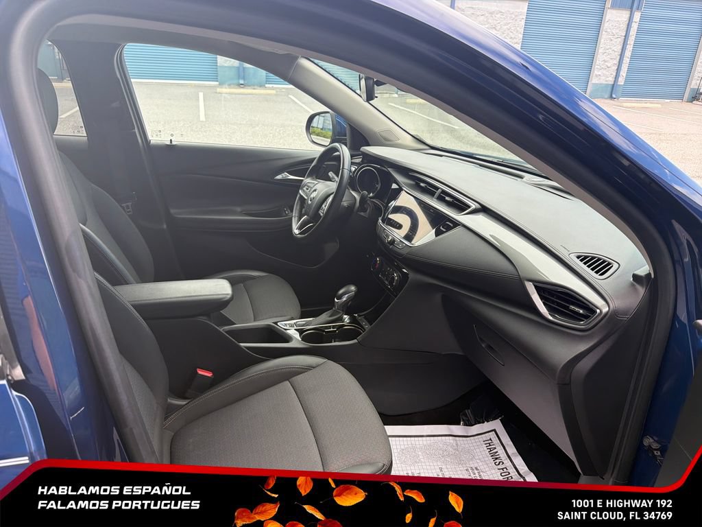 Used 2023 Buick Encore GX Preferred w/ Cold Weather Comfort Package FWD image 26