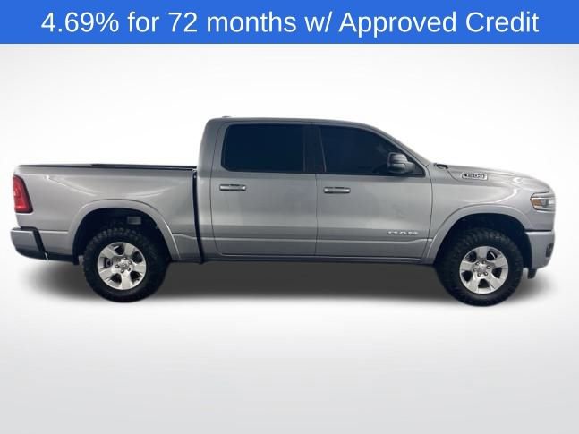 Used 2025 RAM 1500 Big Horn image 9