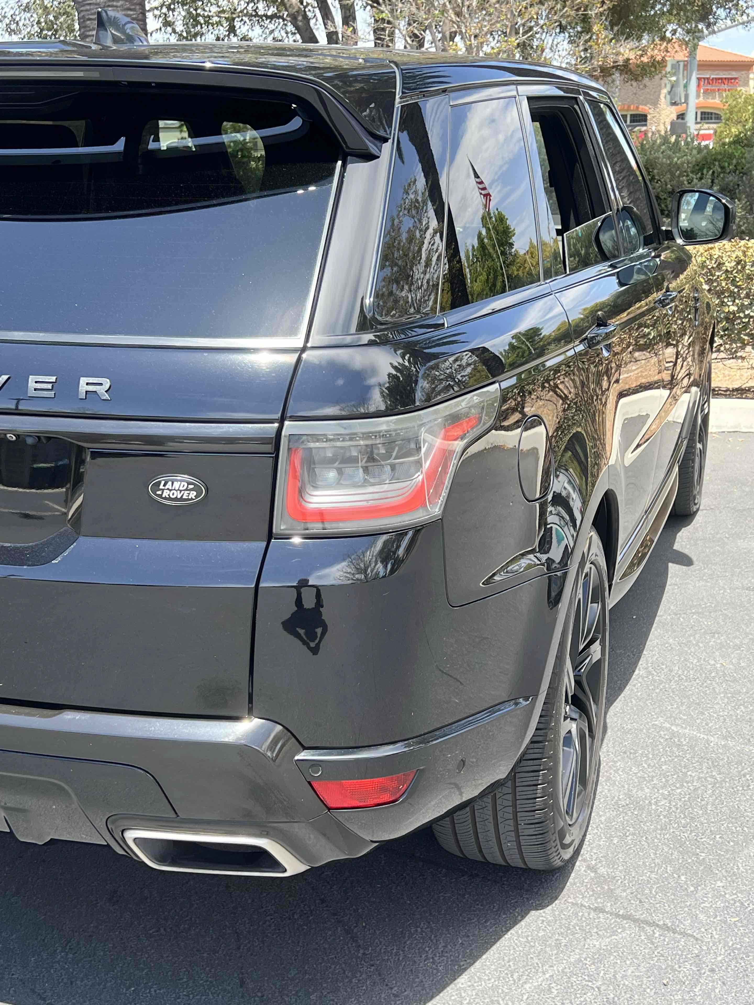 Used 2019 Land Rover Range Rover Sport HSE AWD/4WD image 54