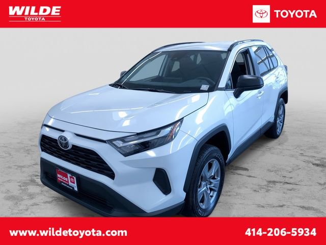 Used 2025 Toyota RAV4 LE AWD/4WD 360° Tour