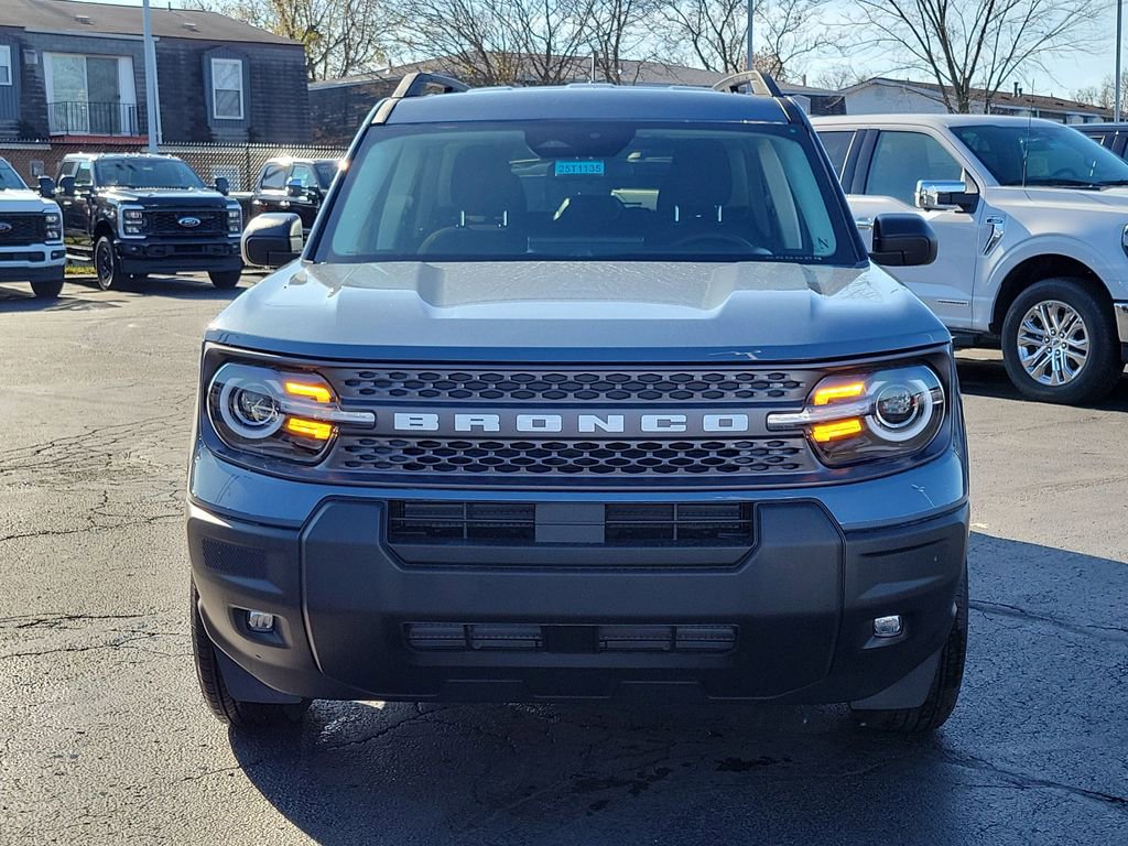 New 2025 Ford Bronco Sport Big Bend w/ Convenience Package image 2