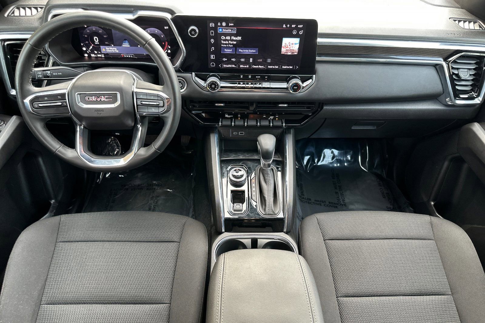 Certified 2025 GMC Canyon Elevation image 13