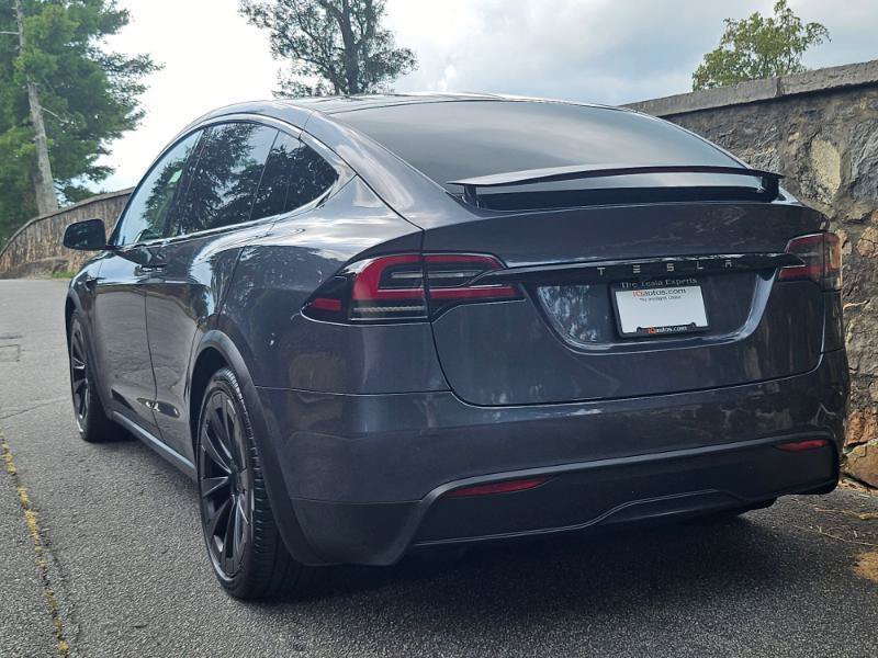 Used 2023 Tesla Model X AWD/4WD image 13