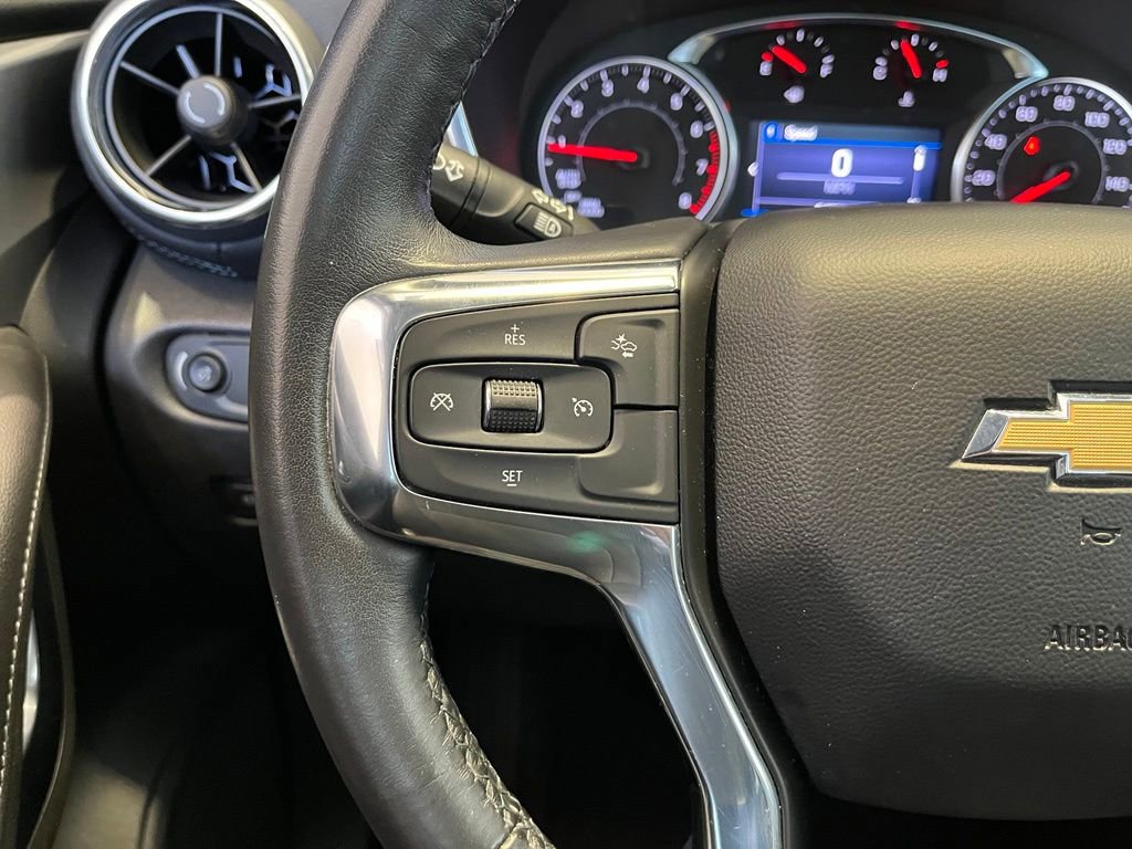 Used 2022 Chevrolet Blazer LT w/ Midnight/Sport Edition AWD/4WD image 44