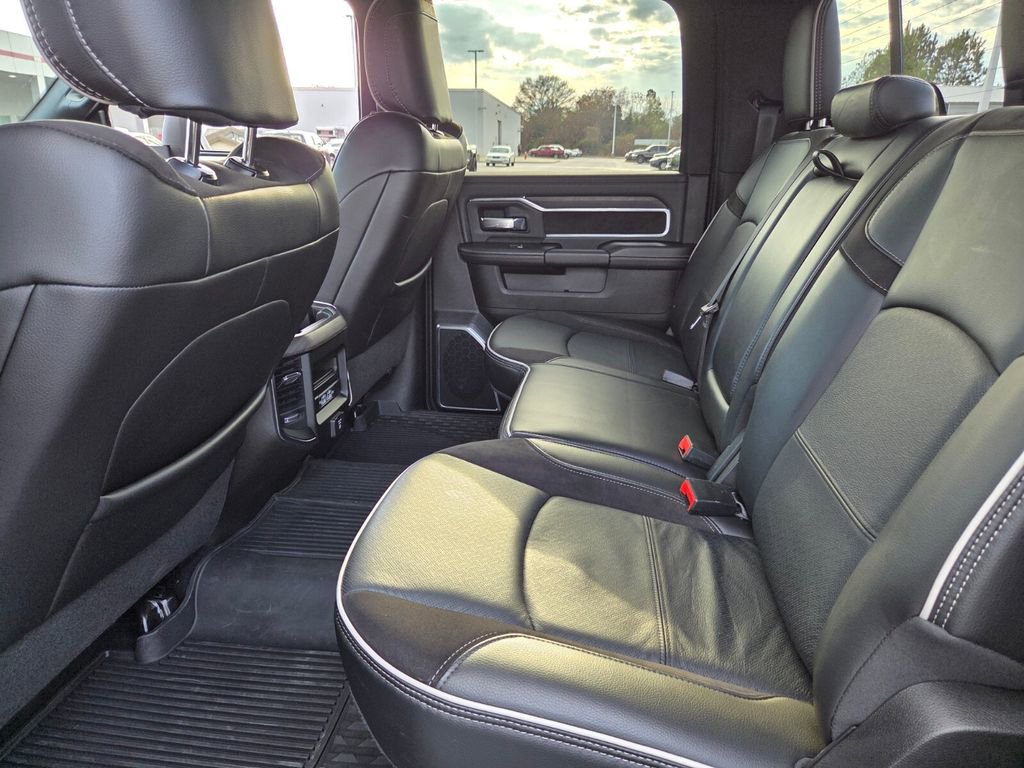 Used 2025 RAM 2500 Laramie image 5