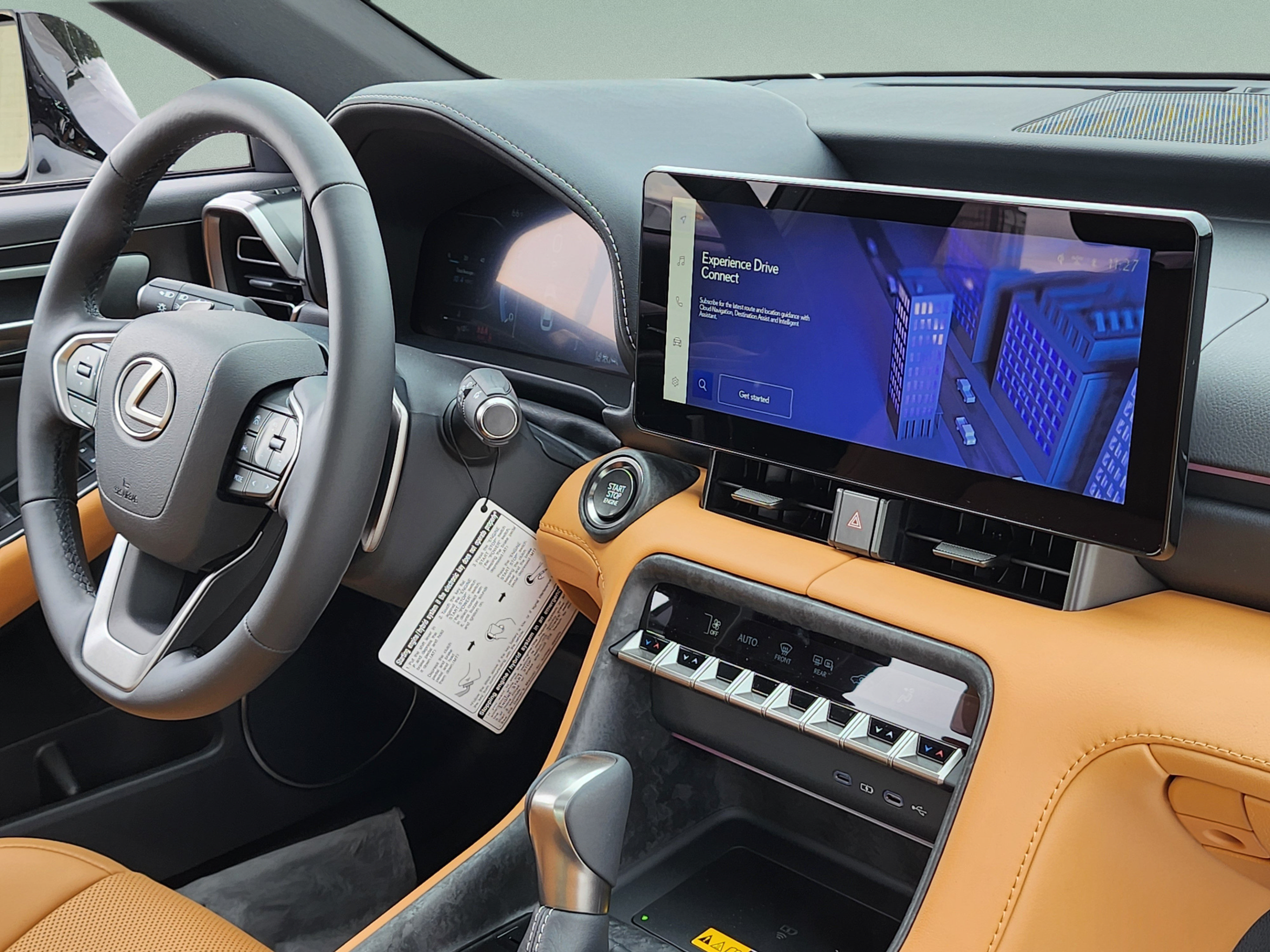 New 2026 Lexus IS 350 F Sport w/ Accessory Package Z1 RWD image 25