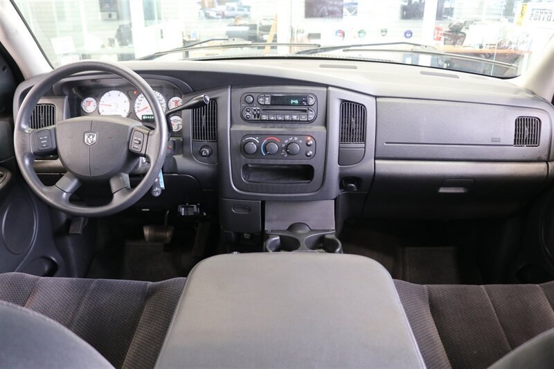 Used 2004 Dodge Ram 2500 Truck SLT w/ Trailer Tow Group AWD/4WD image 20