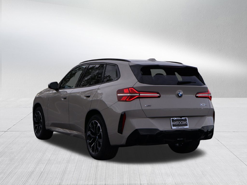 New 2026 BMW X3 xDrive30i w/ Premium Package AWD/4WD image 26