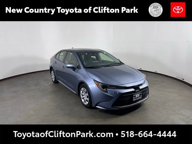 Certified 2024 Toyota Corolla LE FWD image 1