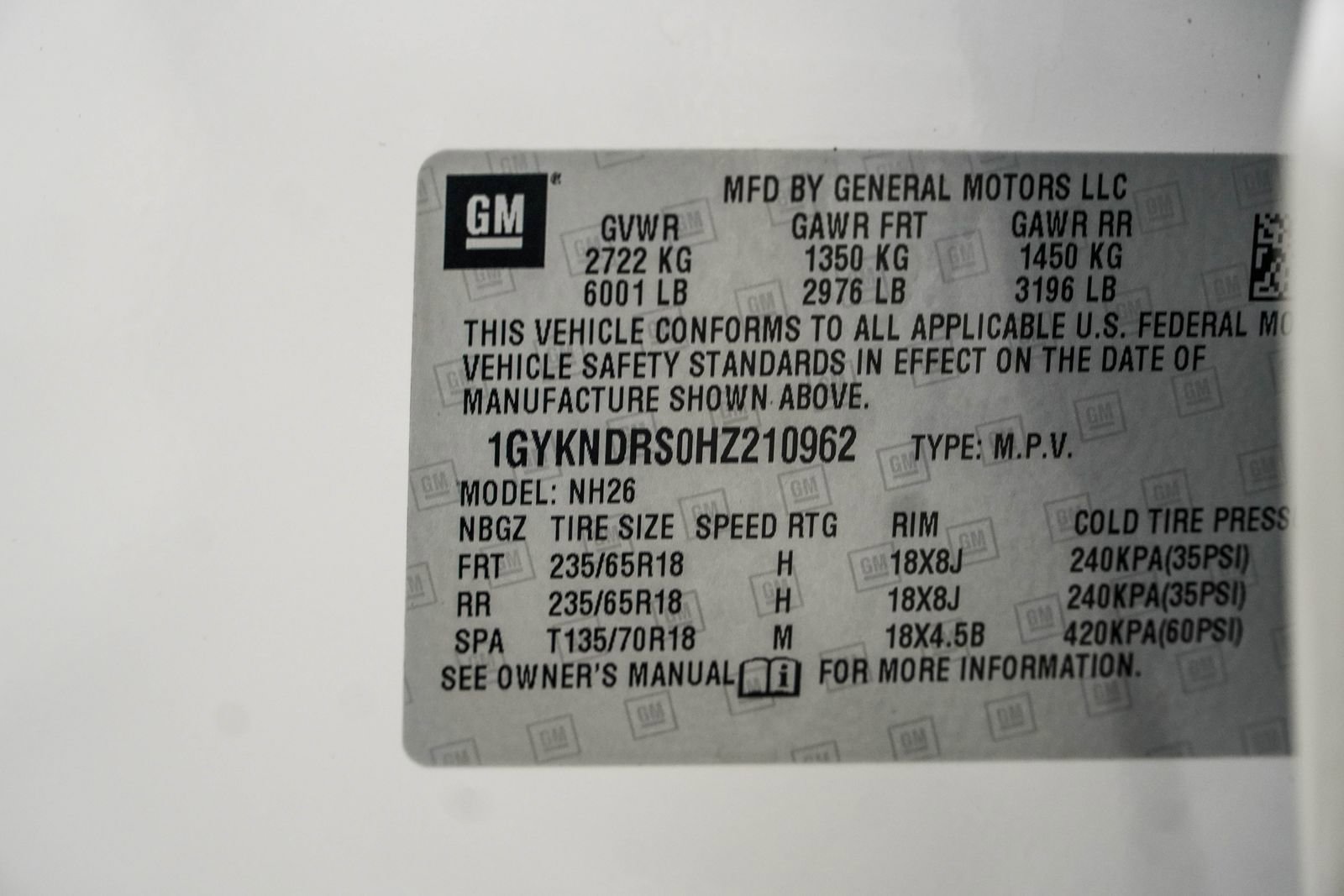 Used 2017 Cadillac XT5 Luxury w/ Driver Awareness Package image 37