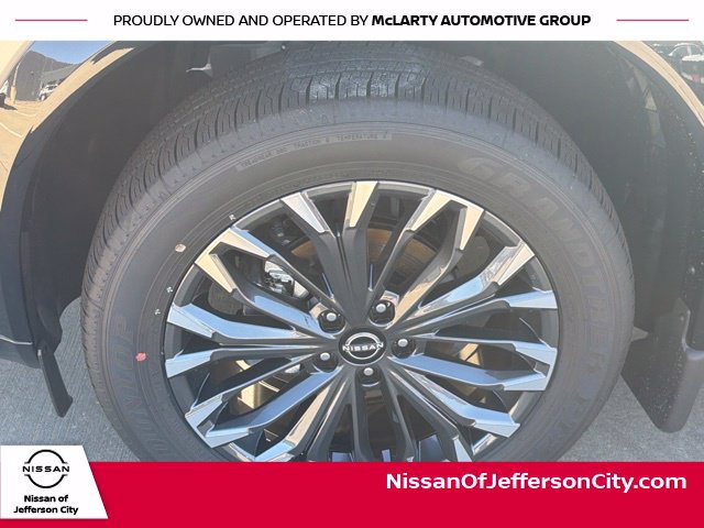 New 2026 Nissan Rogue Platinum w/ Platinum Premium Package AWD/4WD image 13