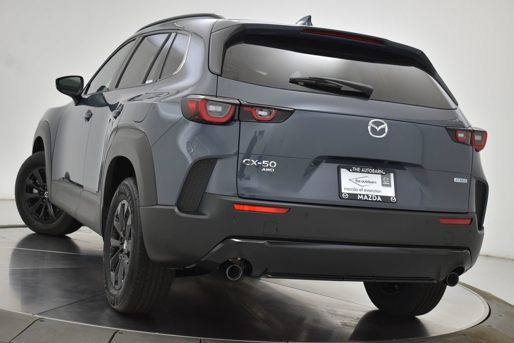 New 2026 MAZDA CX-50 AWD 2.5 Hybrid w/ Cargo Package image 9