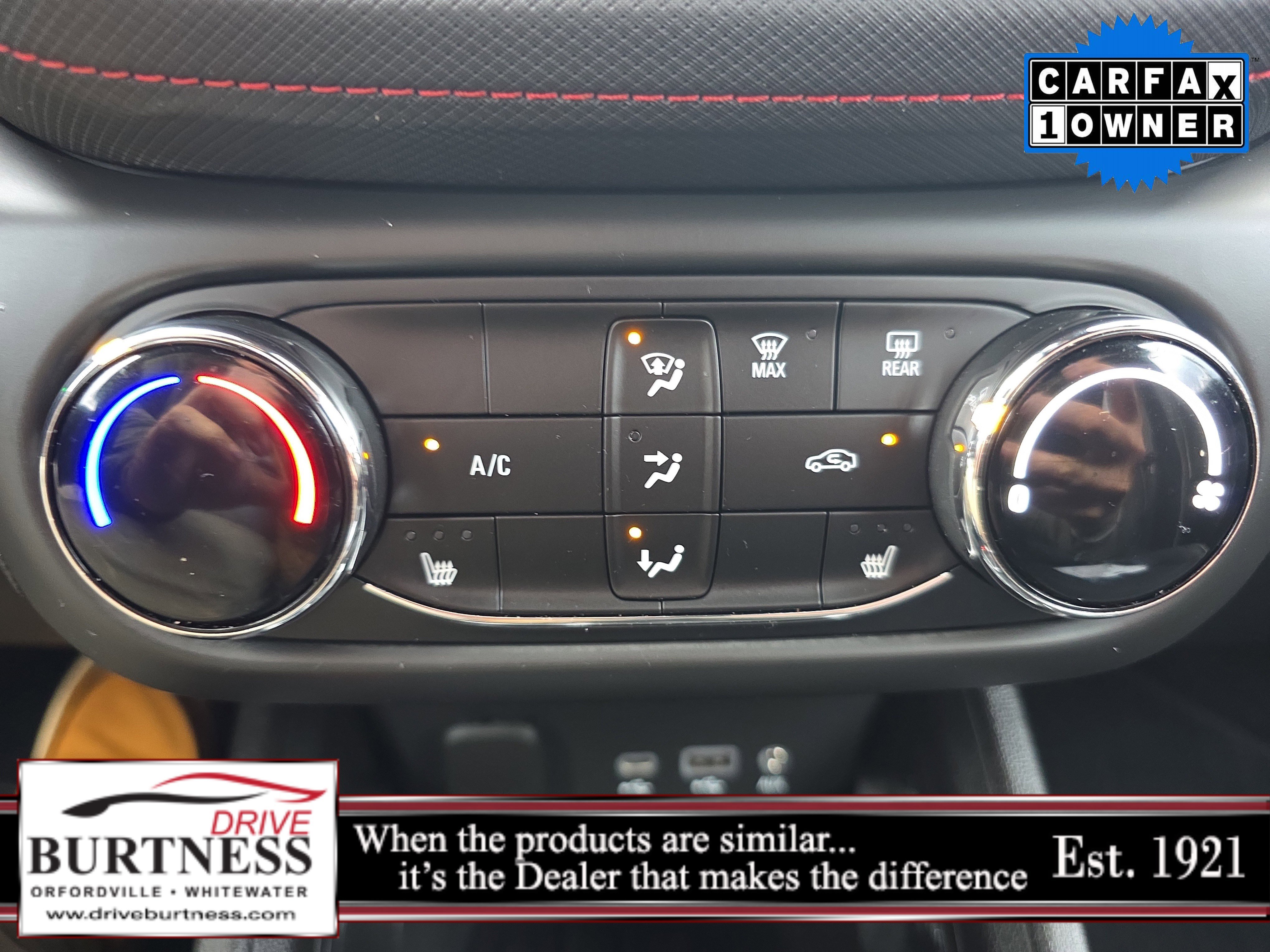 Certified 2023 Chevrolet TrailBlazer RS image 4