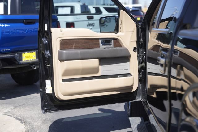 Used 2013 Ford F150 Lariat w/ Luxury Equipment Group image 30