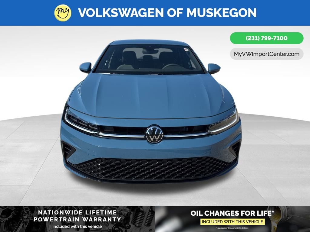 New 2026 Volkswagen Jetta Sport image 2