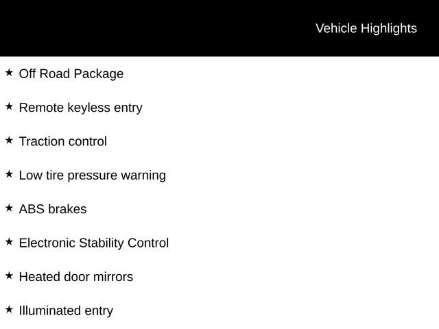 Used 2018 Toyota 4Runner TRD Off-Road AWD/4WD image 5