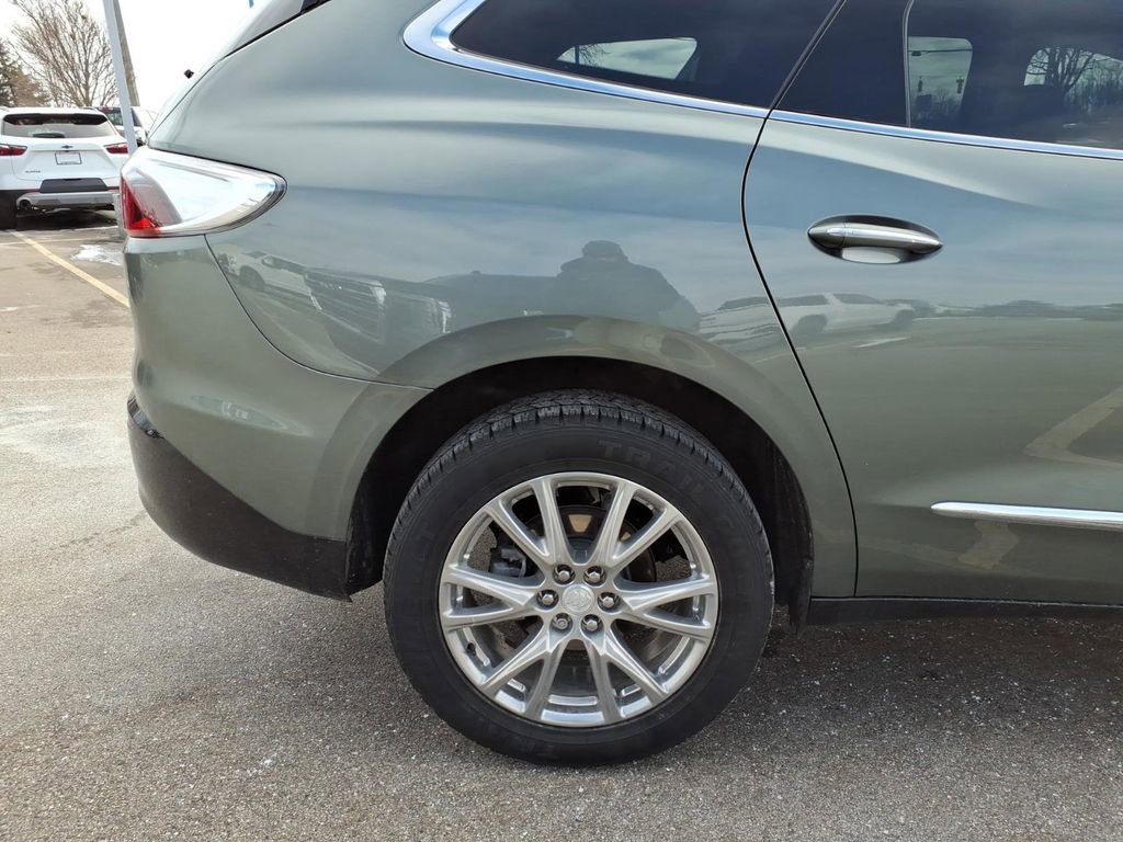 Certified 2022 Buick Enclave Premium w/ Experience Buick Package image 28