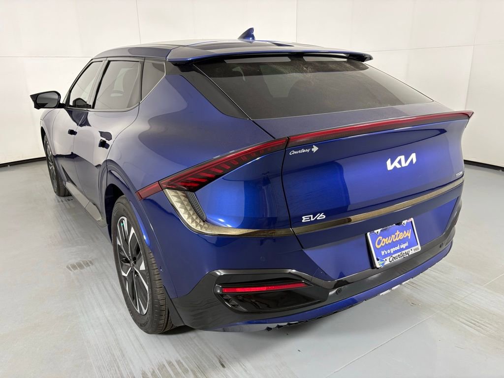 Used 2024 Kia EV6 GT-Line image 6