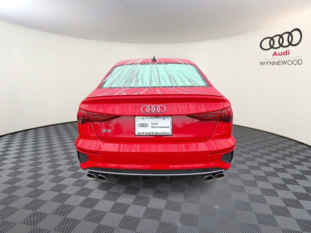 Used 2023 Audi S3 Premium Plus w/ Premium Plus Package image 5