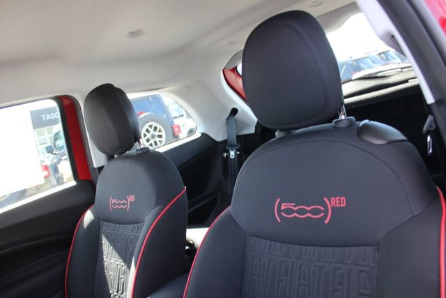Used 2024 FIAT 500 e (RED) image 21