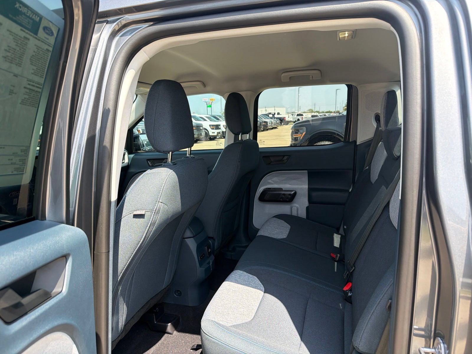 New 2026 Ford Maverick XLT w/ XLT Luxury Package FWD image 20