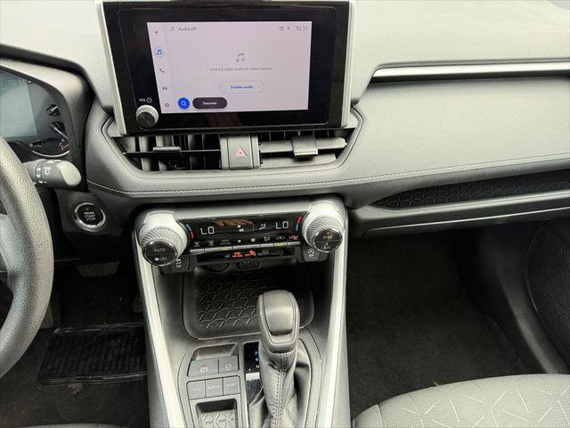 Certified 2024 Toyota RAV4 XLE FWD image 11