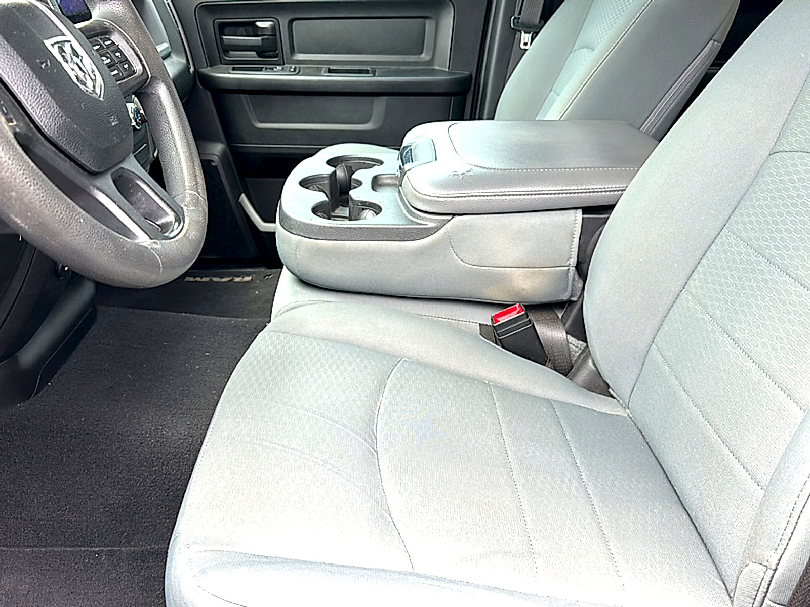 Used 2020 RAM 1500 Tradesman w/ Popular Equipment Group RWD image 13