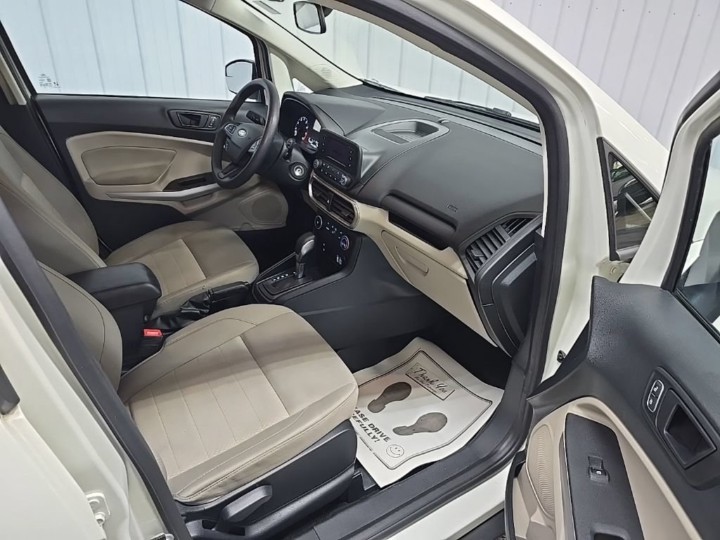 Certified 2020 Ford EcoSport S AWD/4WD image 19