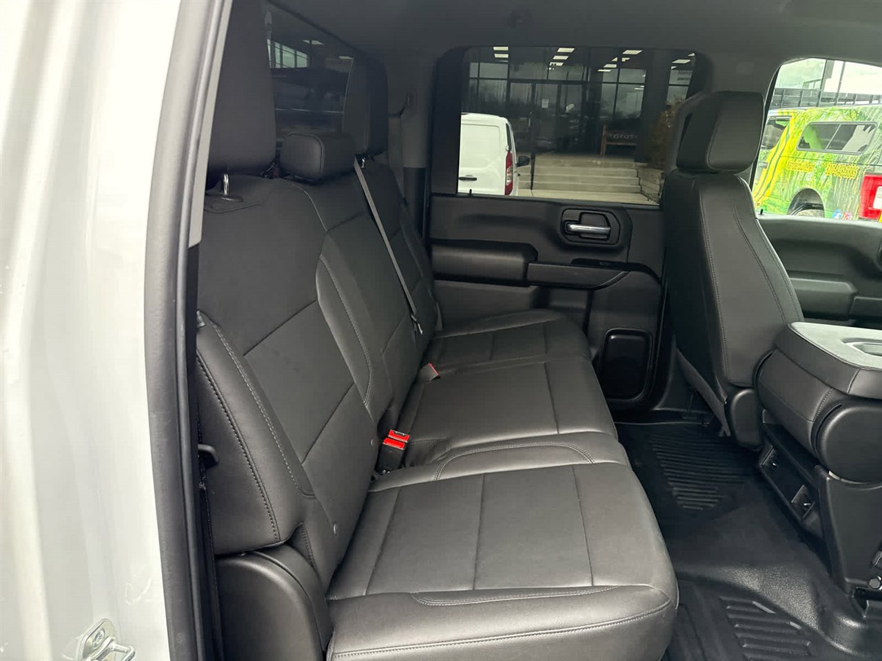 Used 2025 Chevrolet Silverado 3500 W/T w/ WT Convenience Package image 26