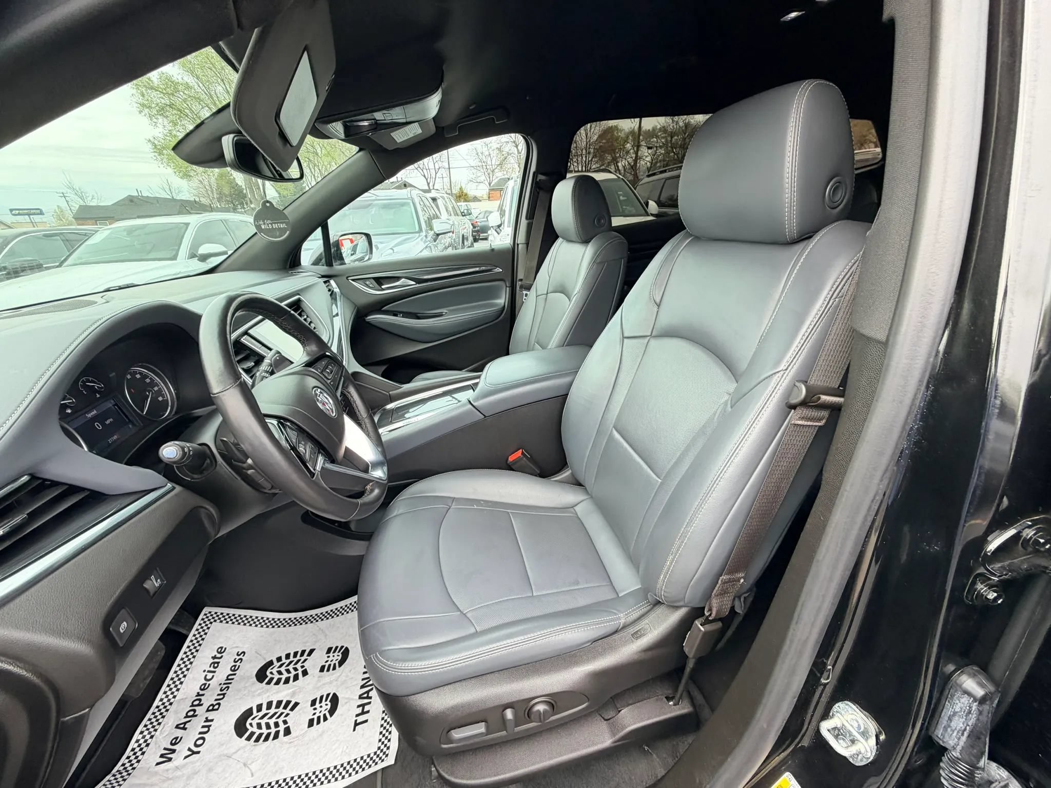 Used 2024 Buick Enclave Essence w/ Sport Touring Edition AWD/4WD image 11