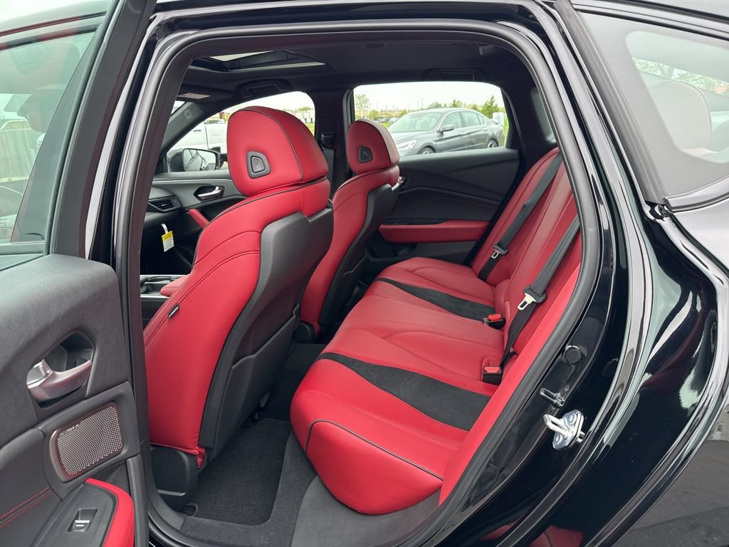 New 2025 Acura TLX SH-AWD w/ A-SPEC Pkg image 39