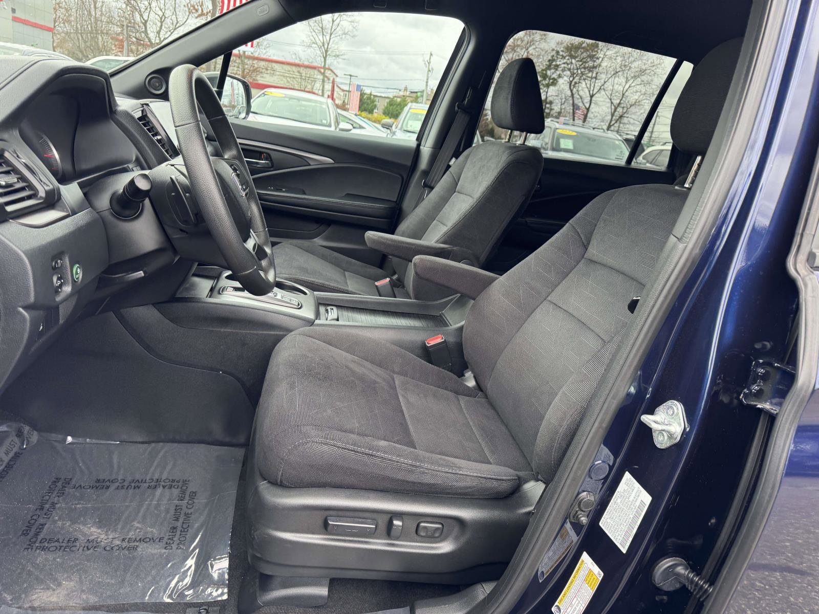 Used 2022 Honda Pilot Sport image 12