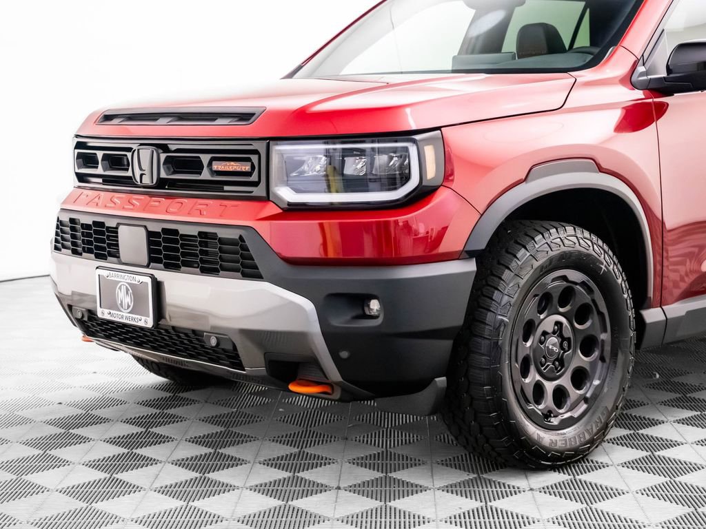 New 2026 Honda Passport TrailSport image 38