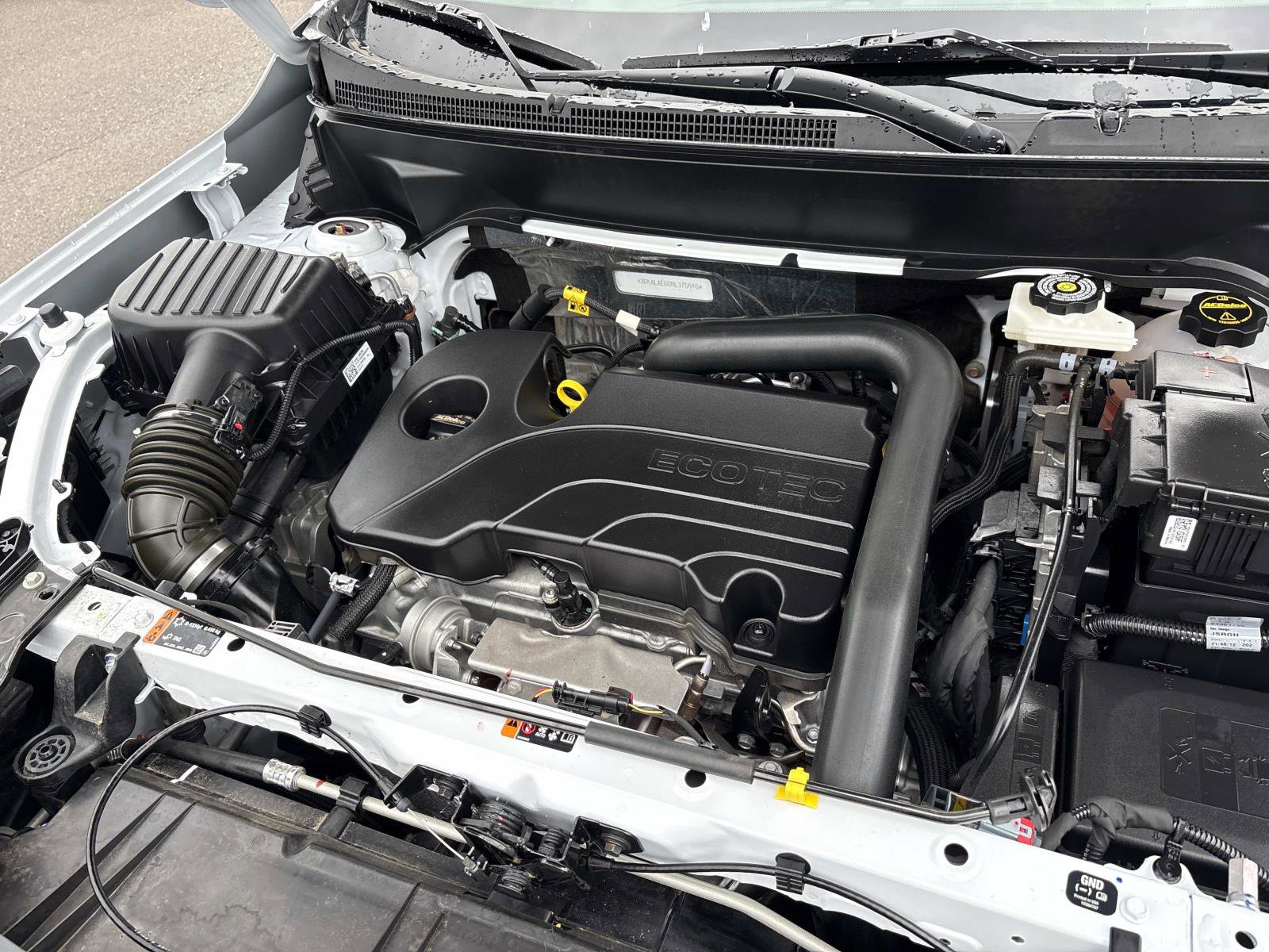 Certified 2024 GMC Terrain Denali image 34