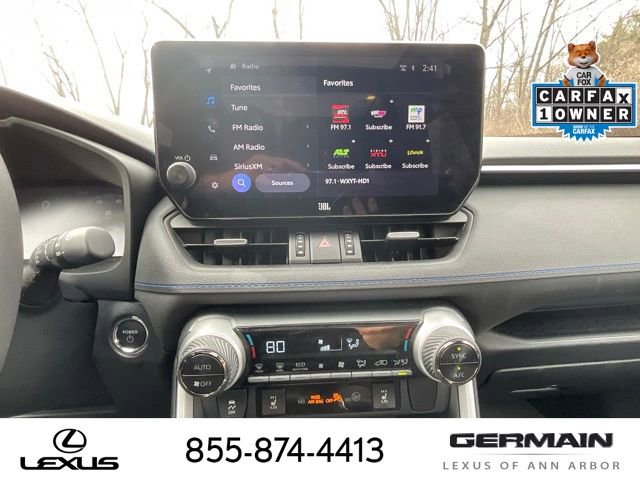 Used 2024 Toyota RAV4 XSE w/ Advanced Technology Package image 18