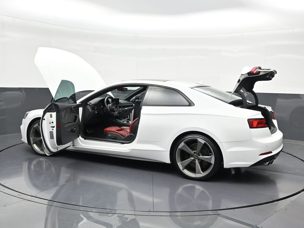 Used 2019 Audi S5 Premium Plus AWD/4WD image 33