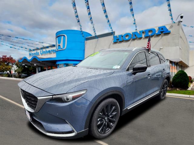 Used 2023 MAZDA CX-9 Carbon Edition image 1
