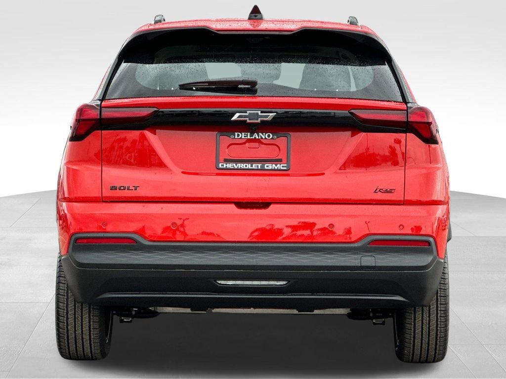 New 2027 Chevrolet Bolt RS w/ Technology Package image 4