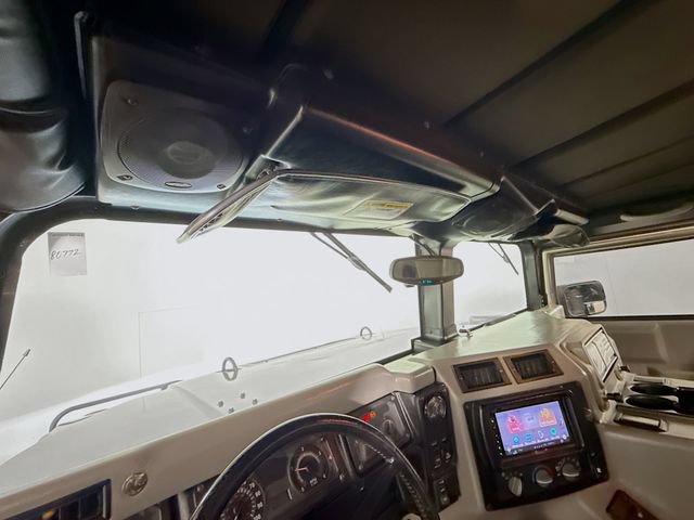 Used 2003 HUMMER H1 4-Door Open Top AWD/4WD image 39