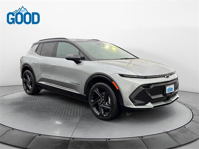 New 2026 Chevrolet Equinox EV RS image 7