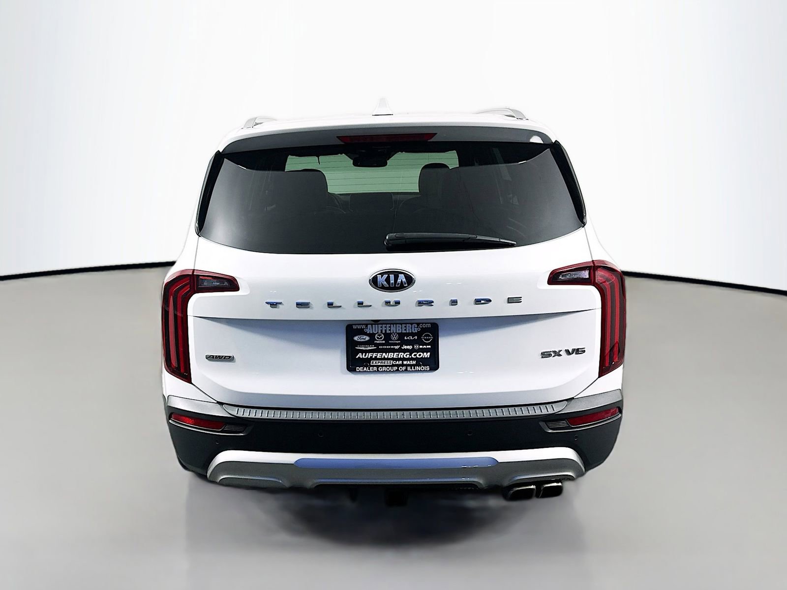 Used 2020 Kia Telluride SX w/ SX Prestige Package AWD/4WD image 6