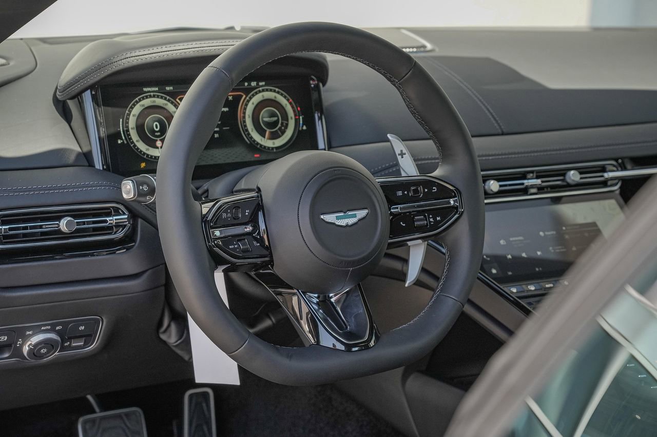 New 2025 Aston Martin DB12 Coupe RWD image 22