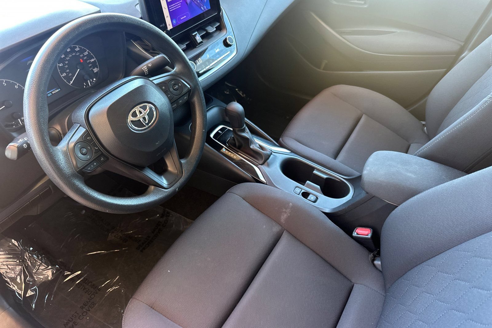 Certified 2024 Toyota Corolla LE FWD image 12