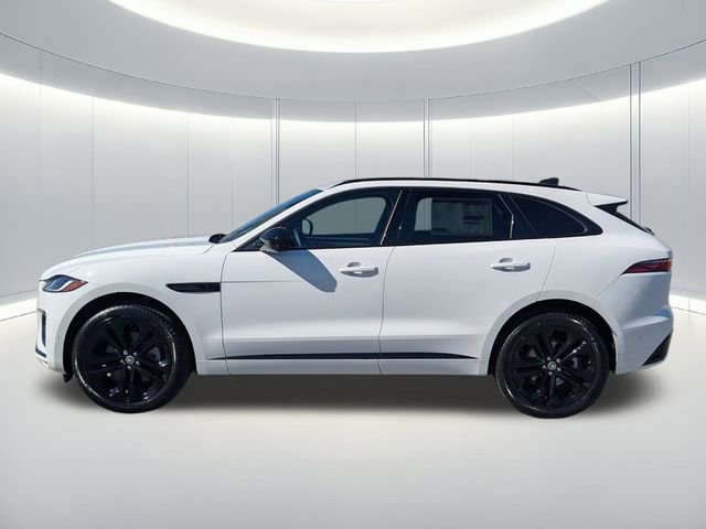 New 2026 Jaguar F-PACE R-Dynamic S image 8